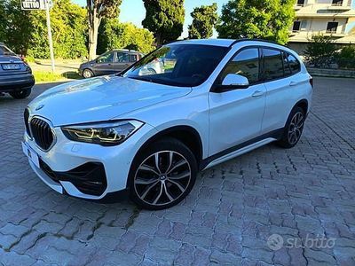 Bianco Usata 2022 BMW X1 M Sport SUV | 29.599 € (Ottimo prezzo)