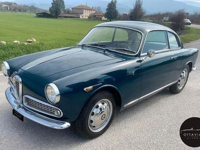 Usata Alfa Romeo Giulietta Sprint 74 CV (54 kW) 1959 Blu Coupé