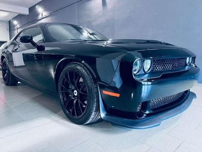 Usata Dodge Challenger 492 CV (361 kW) 2022 Nero Coupé