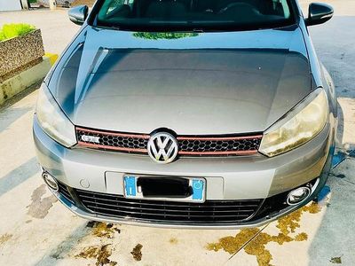 Usata VW Golf VI 2009 Grigio Utilitaria