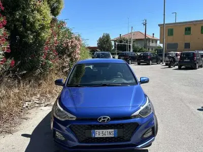 Usata Hyundai i20