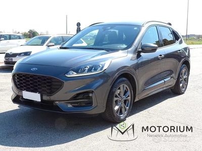Usata Ford Kuga ST-Line X 190 CV (139 kW) 2022 Grigio SUV