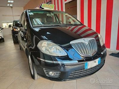 Usata Lancia Musa 77 CV (56 kW) 2009 Nero Monovolume