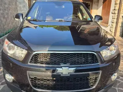 Usata Chevrolet Captiva