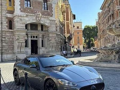 Usata Maserati Granturismo 405 CV (297 kW) 2007 Grigio Coupé