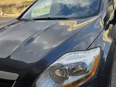 Usata Ford Kuga Titanium 136 CV (100 kW) 2008 Grigio SUV