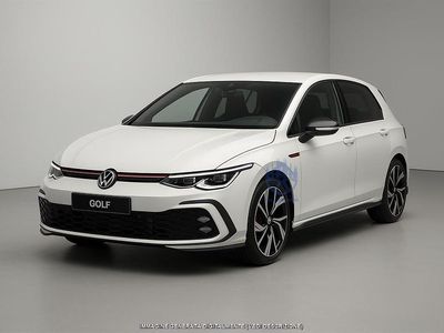 Usata VW Golf VIII Style 245 CV (180 kW) 2024 Bianco Utilitaria