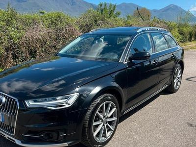 usata Audi A6 Allroad A6 allroad 3.0 TDI 204 CV S tronic Business