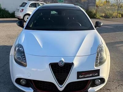 Usata Alfa Romeo Giulietta Super 150 CV (110 kW) 2017 Bianco Utilitaria