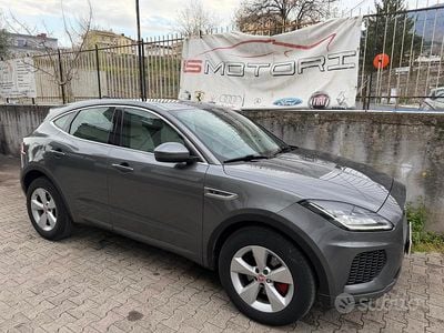Usata Jaguar E-Pace R-Dynamic 150 CV (110 kW) 2020 Grigio SUV