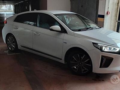 usata Hyundai Ioniq - 2017