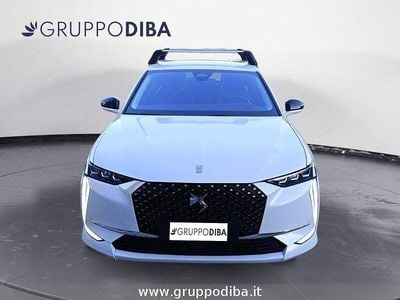 Usata DS Automobiles DS4 Crossback Trocadero 131 CV (96 kW) 2022 Grigio SUV