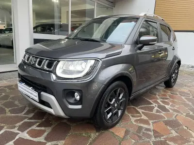Second-hand Suzuki Ignis