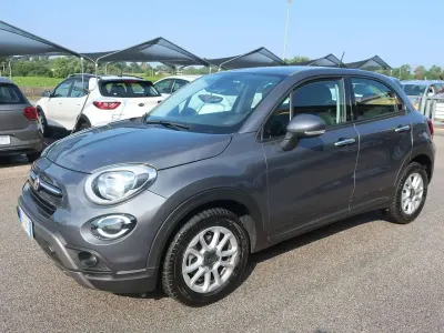 Usata Fiat 500 Business 120 CV (88 kW) 2020 Grigio metallizzato Station wagon
