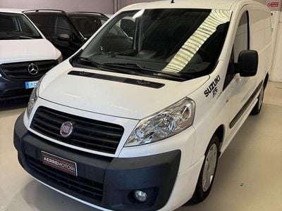 Usata Fiat Scudo 131 CV (96 kW) 2011 Bianco Furgone