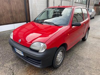 usata Fiat Seicento VAN