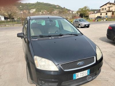 Occasion Ford C-MAX 116 ch (85 kW) 2006 Noir Monospace