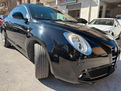 Usata Alfa Romeo MiTo Distinctive 95 CV (69 kW) 2011 Nero Utilitaria