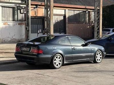 Mercedes CLK200