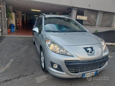 usata Peugeot 207 1.6 hdi euro 5