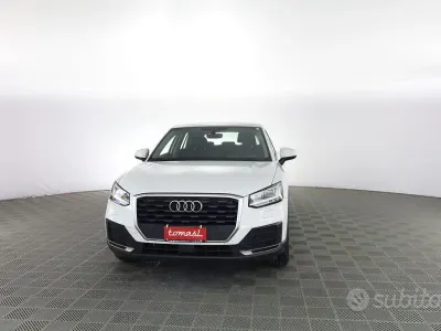 Usata Audi Q2 Business 116 CV (85 kW) 2020 Bianco ghiaccio SUV