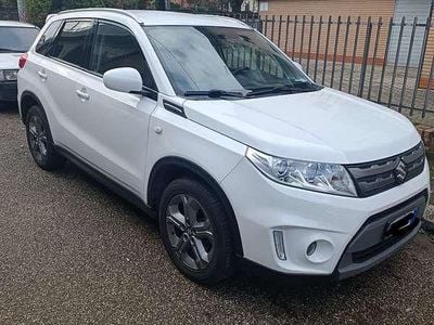 Usata Suzuki Vitara Cool 120 CV (88 kW) 2017 Bianco SUV