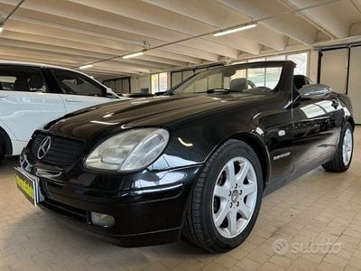Mercedes SLK200