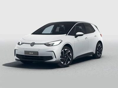 Ny VW ID.3 Pure 125 kW (170 HK) 2026 Hvid Hatchback