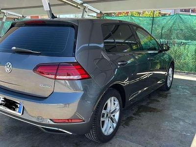 Usata VW Golf VII Executive 131 CV (96 kW) 2019 Berlina