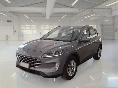 Usata Ford Kuga Titanium 119 CV (87 kW) 2022 Grigio SUV