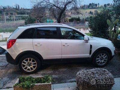 Bianco Usata 2011 Opel Antara SUV | 7000 € (Molto cara)