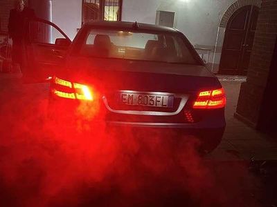 Usata 2012 Mercedes E350 Elegance Berlina | 11.500 € (Buon prezzo)