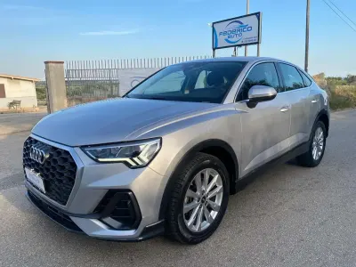 Usata Audi Q3 Business Plus 150 CV (110 kW) 2021 Other SUV