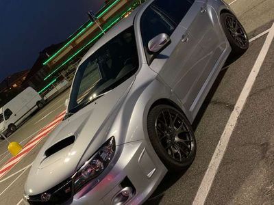 usata Subaru Impreza 2.5 WRX Sti 5p