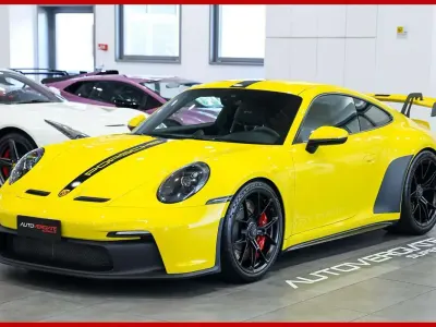 Usata Porsche 911 GT3