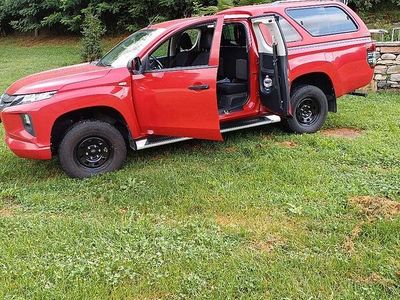 Usata Mitsubishi L 2021 Rosso SUV