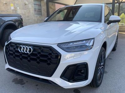 usata Audi Q5 40 TDI 204 CV quattro S tronic S line