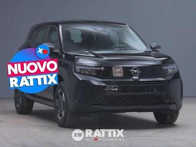 Nouvelle Opel Frontera Edition 101 ch (74 kW) 2026 Noir SUV