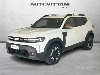 Usata Dacia Duster Extreme 131 CV (96 kW) 2024 Bianco SUV