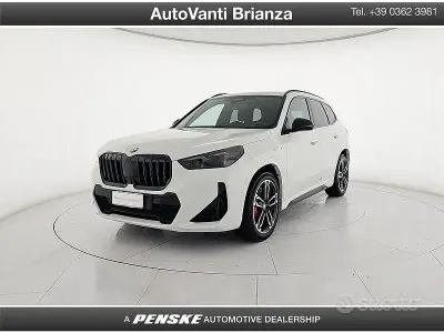 Occasion BMW X1 M Sport 163 ch (119 kW) 2024 Blanc SUV