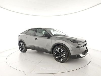 Nuova Citroën C4 145 CV (106 kW) 2025 Gray SUV