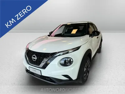 Usata Nissan Juke