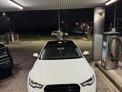 Usata Audi A6 Ambiente 177 CV (130 kW) 2012 Bianco Berlina