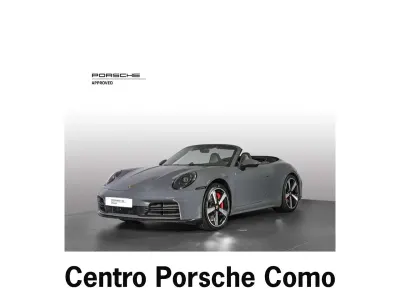 Usata Porsche 992