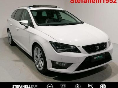 usata Seat Leon ST 2.0 TDI 150 CV DSG Start/Stop FR usato