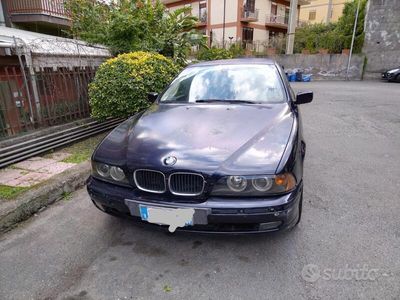 usata BMW 2000 Serie 5 (E39) -