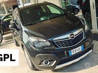 Nero Usata 2016 Opel Mokka Cosmo SUV | 9999 € (Buon prezzo)