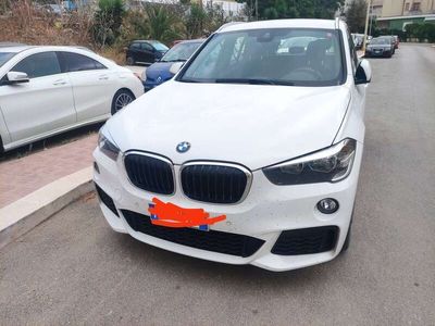 usata BMW X1 X1sdrive18d Msport auto