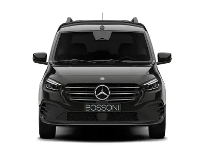 Usata Mercedes 180 116 CV (85 kW) 2023 Nero Berlina