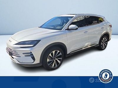 Usata BYD Seal U Comfort 217 CV (159 kW) 2025 Bianco SUV